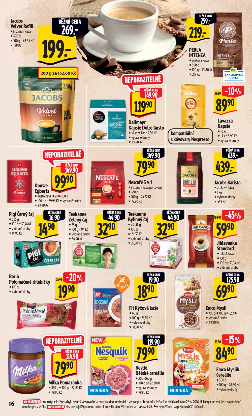 Albert  Hypermarket od 29.4. do 5.5.2026