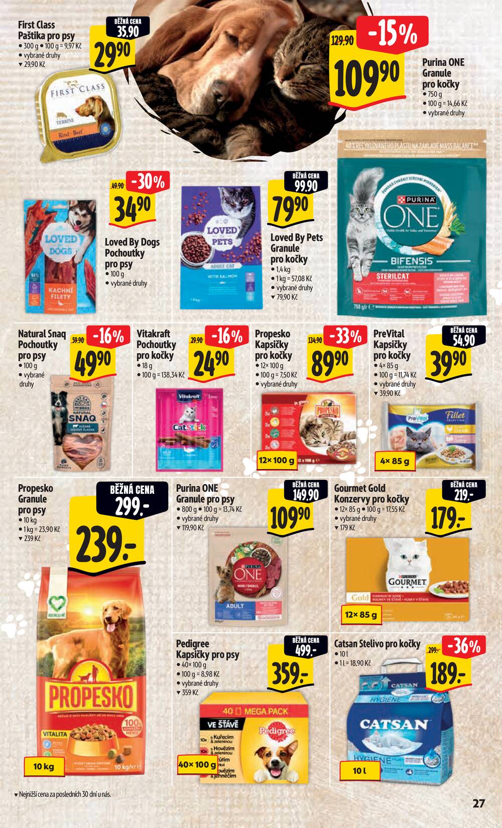 Albert  Hypermarket od 29.4. do 5.5.2026