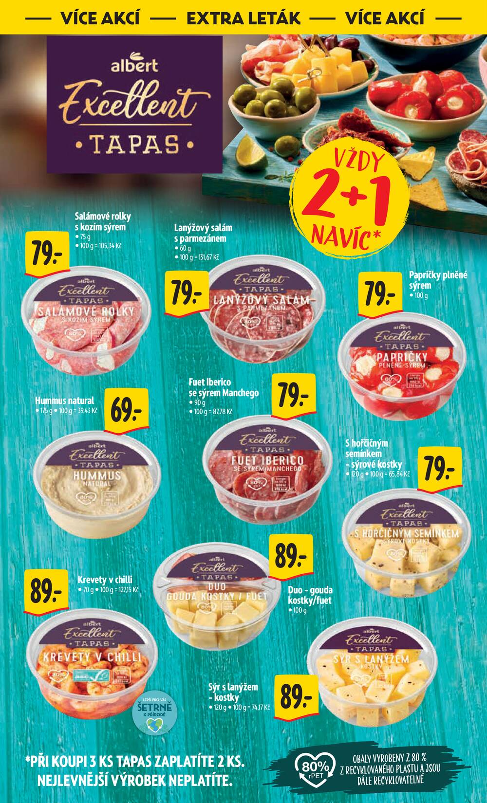 Albert  Hypermarket od 29.4. do 5.5.2026