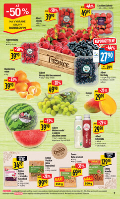 Albert  Hypermarket od 29.4. do 5.5.2026