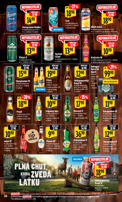 Albert  Hypermarket od 29.4. do 5.5.2026