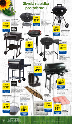 Tesco malé hypermarkety od 29.4. do 5.5.2026