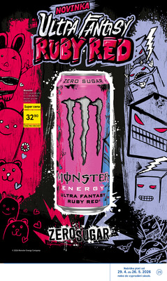 Tesco malé hypermarkety od 29.4. do 5.5.2026