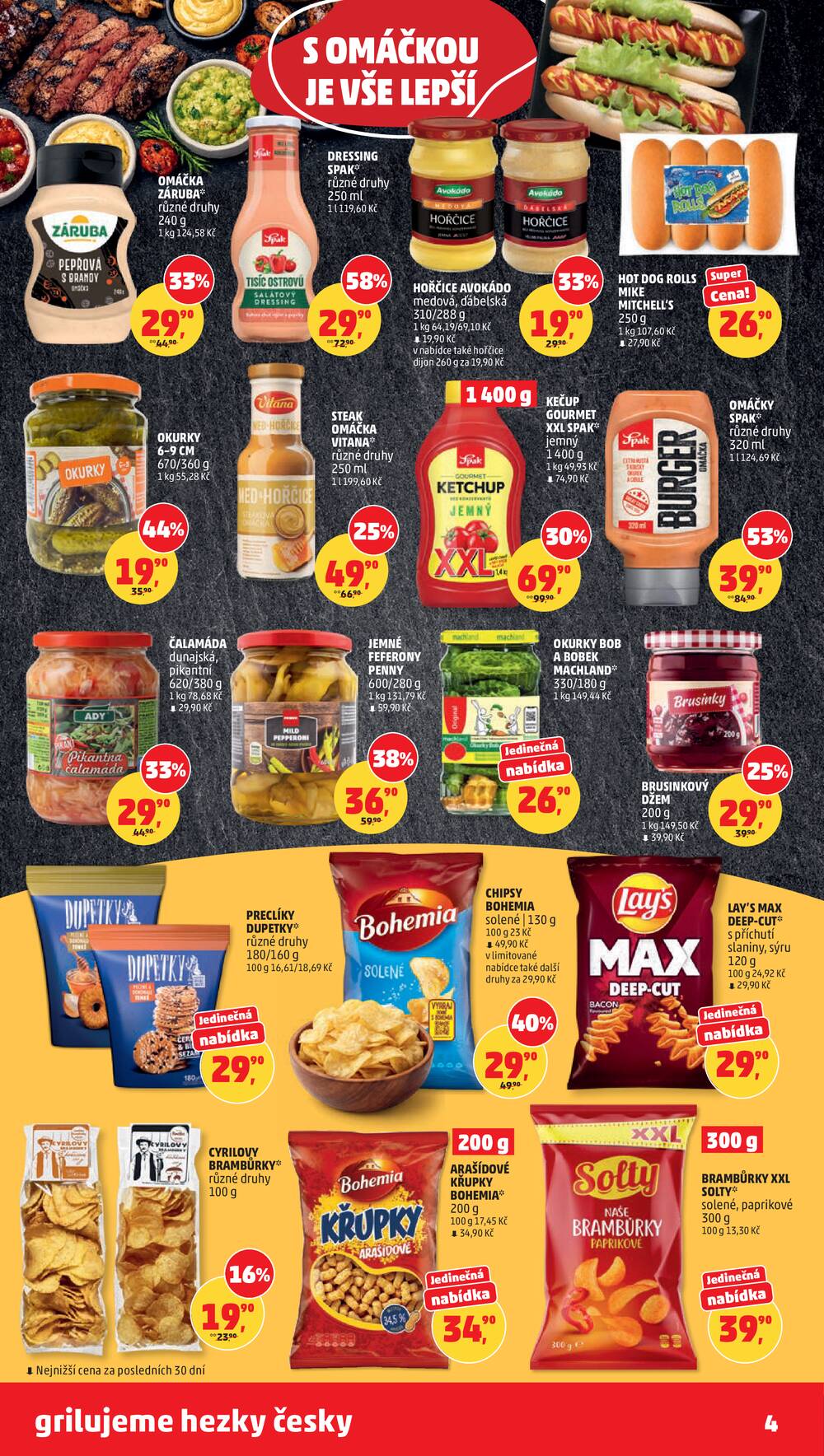 Penny Market katalog Gril od 29.4. do 12.5.2026