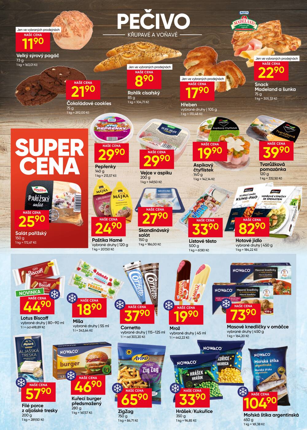 Hruška od 29.4. do 5.5.2026