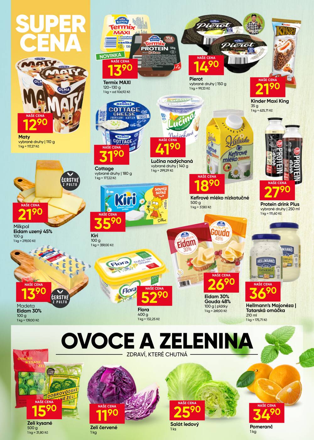 Hruška od 29.4. do 5.5.2026