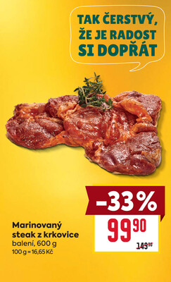 BILLA od 29.4. do 5.5.2026