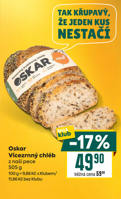 BILLA od 29.4. do 5.5.2026