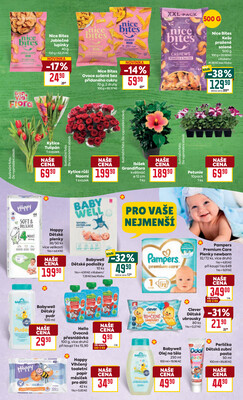 BILLA od 29.4. do 5.5.2026