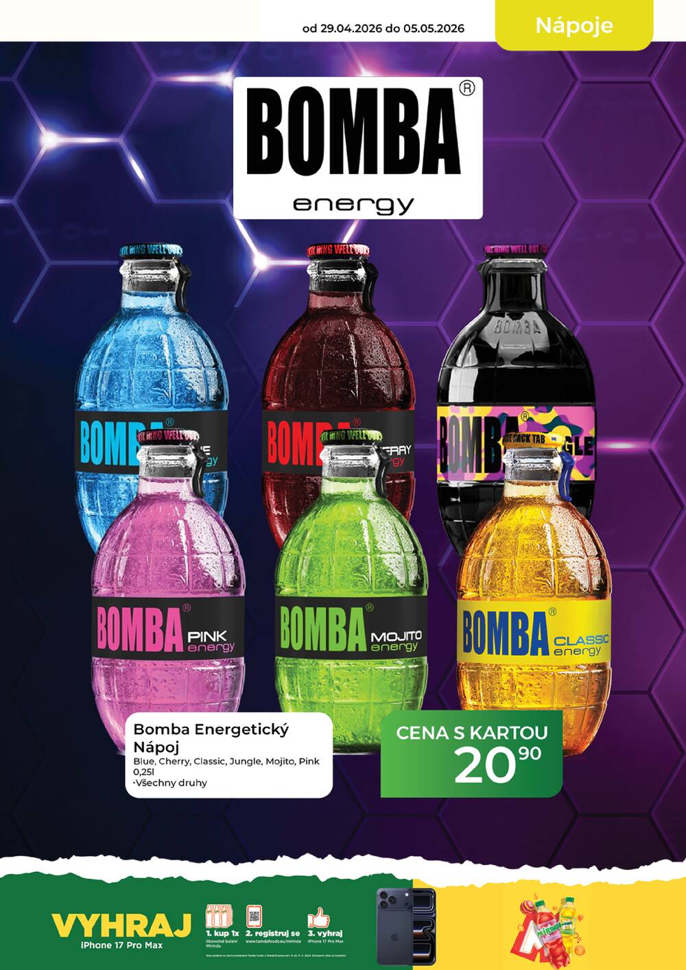 Tamda Foods od 29.4. do 5.5.2026