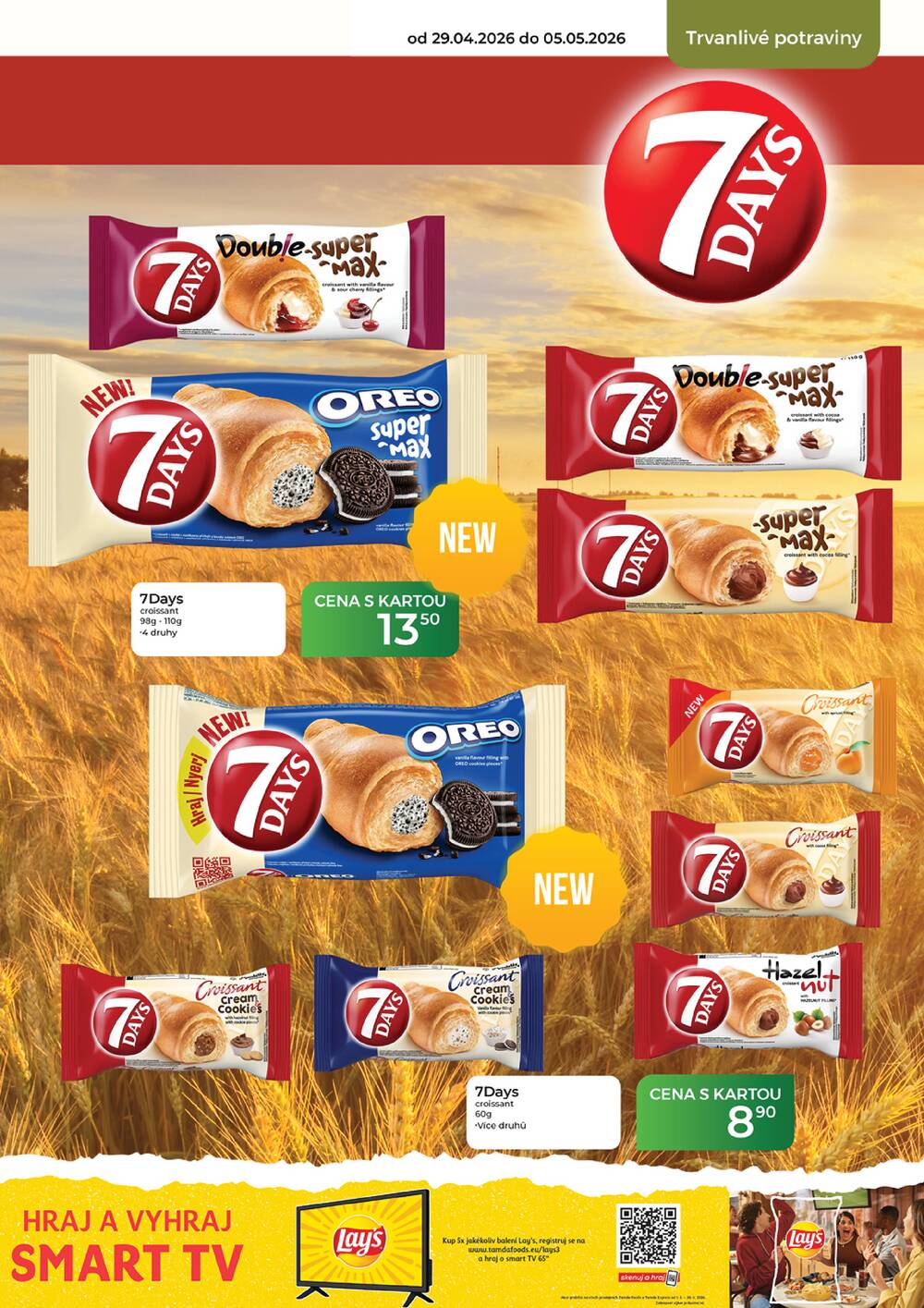 Tamda Foods od 29.4. do 5.5.2026