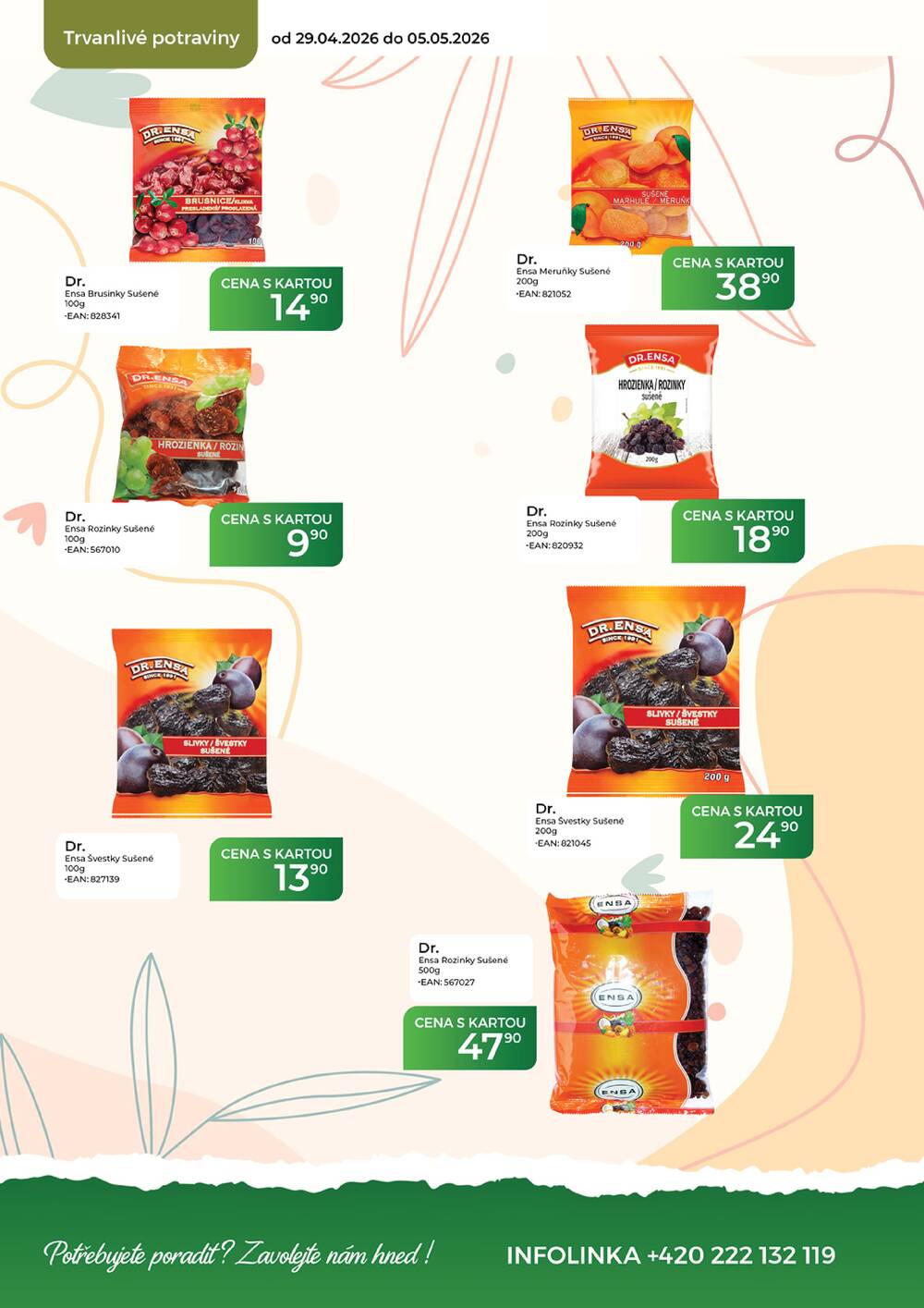 Tamda Foods od 29.4. do 5.5.2026