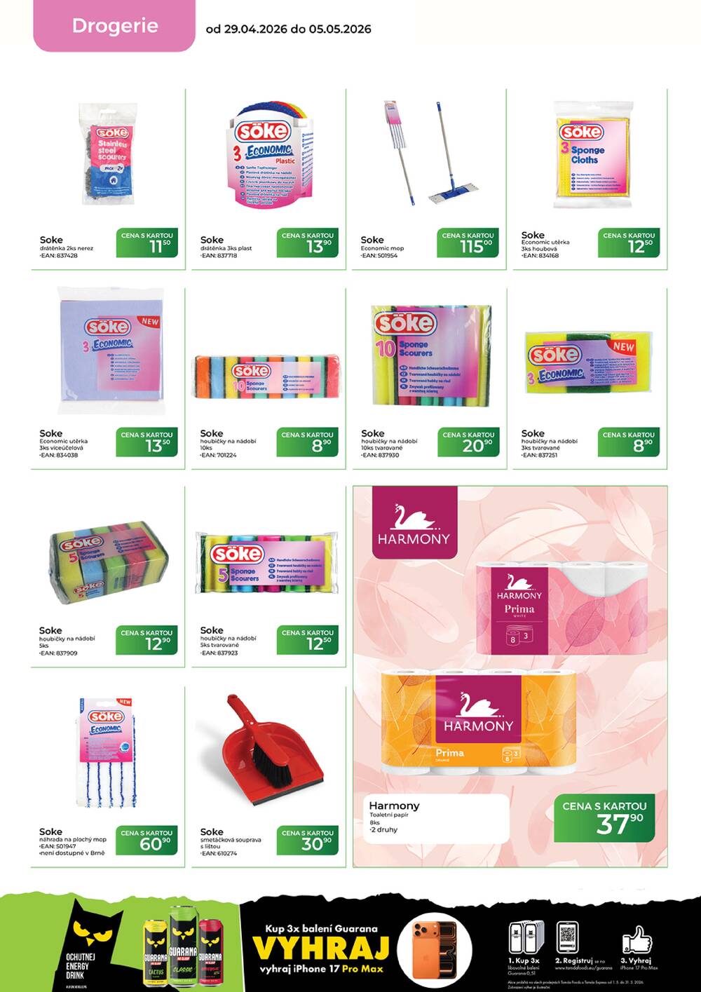 Tamda Foods od 29.4. do 5.5.2026