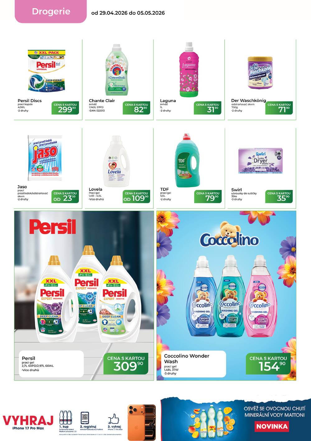 Tamda Foods od 29.4. do 5.5.2026