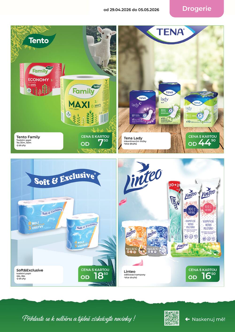 Tamda Foods od 29.4. do 5.5.2026