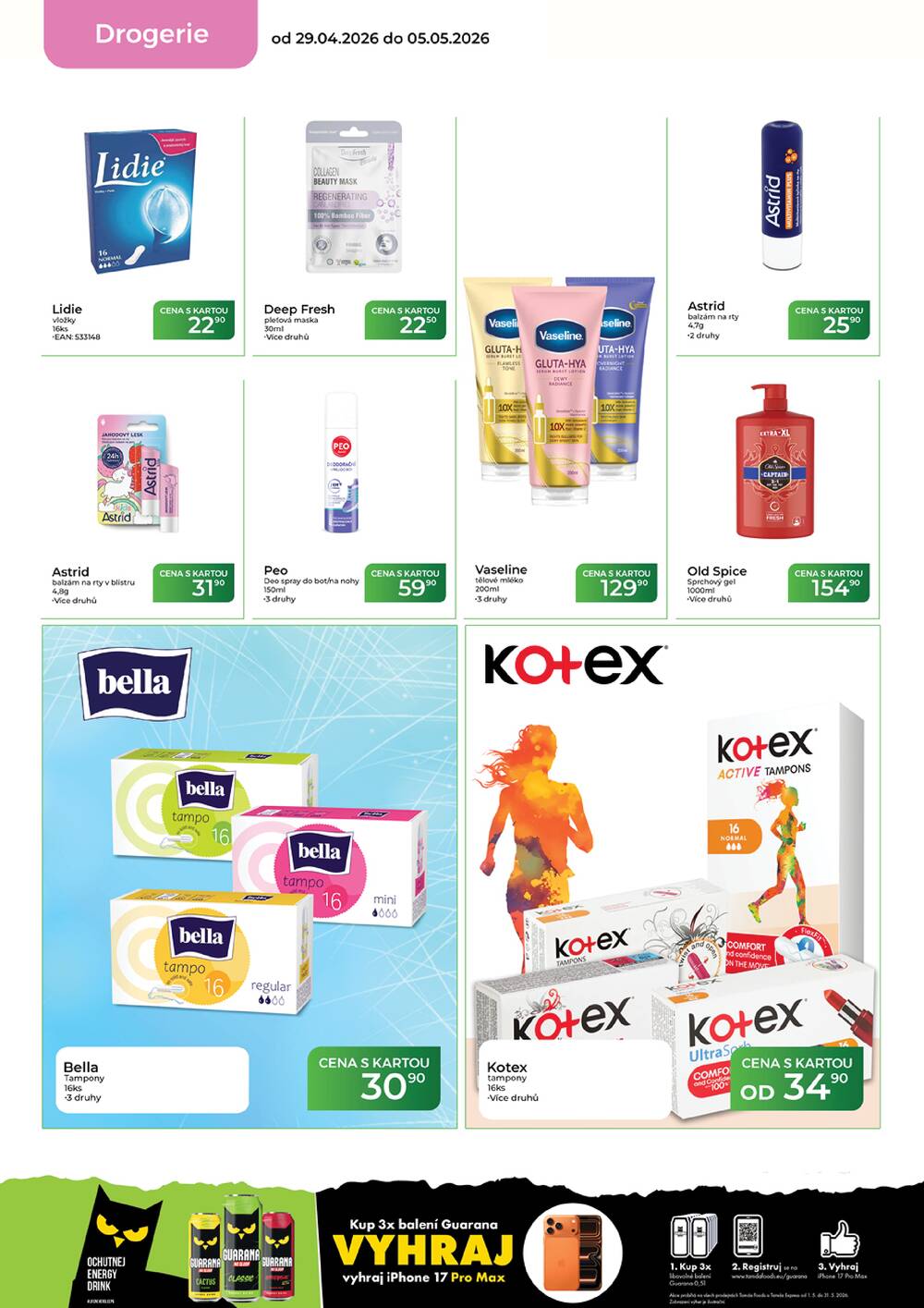 Tamda Foods od 29.4. do 5.5.2026