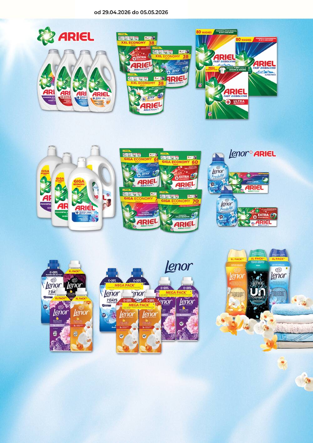 Leták Tamda Foods - Tamda Foods od 29.4. do 5.5.2026 - strana 62