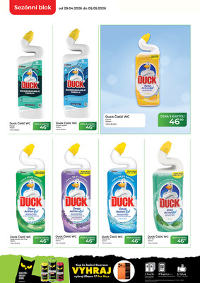 Tamda Foods od 29.4. do 5.5.2026
