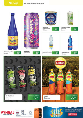 Tamda Foods od 29.4. do 5.5.2026