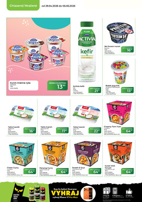 Tamda Foods od 29.4. do 5.5.2026