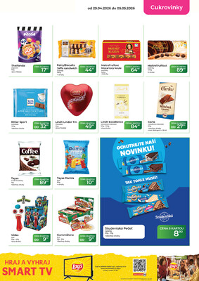 Tamda Foods od 29.4. do 5.5.2026
