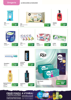 Tamda Foods od 29.4. do 5.5.2026