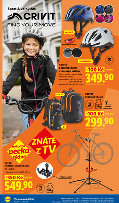 Lidl Čtvrtek od 30.4. do 3.5.2026
