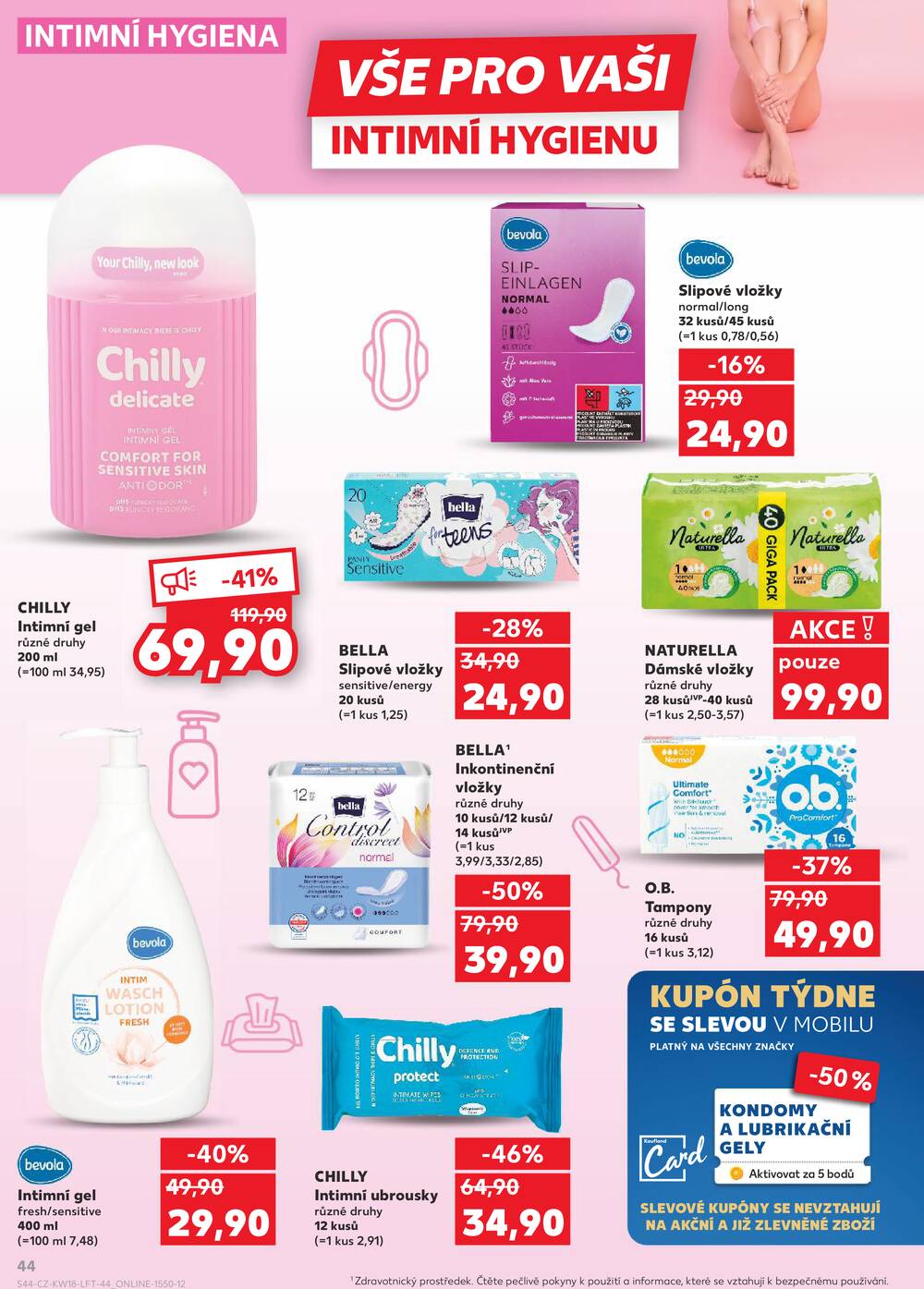 Kaufland 29.4. - 5.5. - Kaufland - Praha 8 (Libeň)