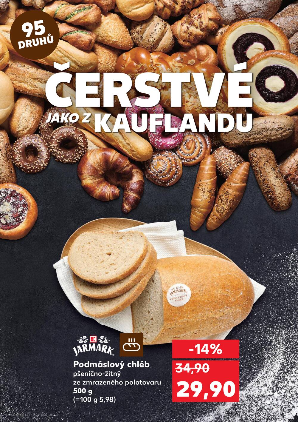 Leták Kaufland - Kaufland 29.4. - 5.5. - Kaufland - Mladá Boleslav - strana 16