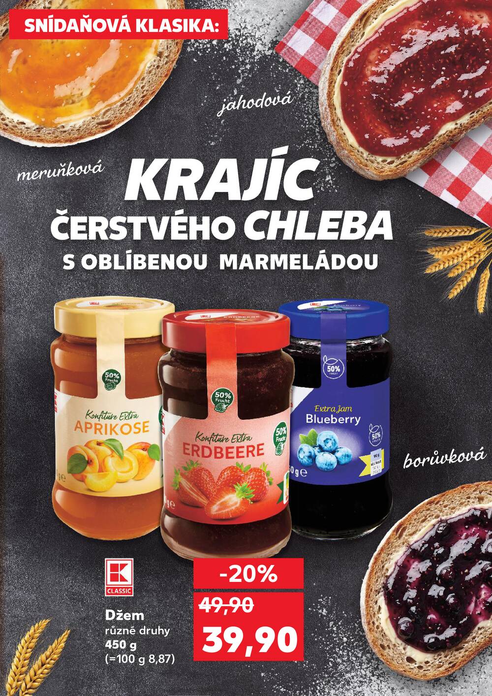 Kaufland 29.4. - 5.5. - Kaufland - Benešov