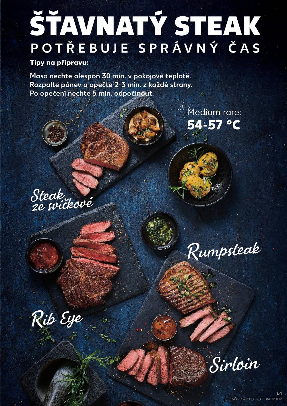 Leták Kaufland - Kaufland 29.4. - 5.5. - Kaufland - Příbram - strana 51