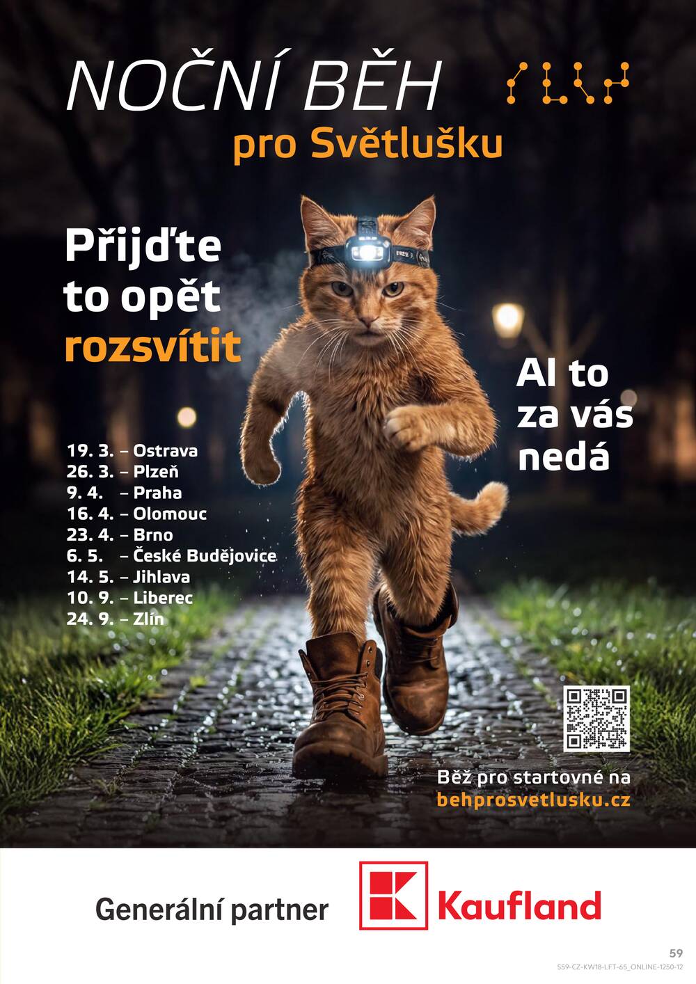 Leták Kaufland - Kaufland 29.4. - 5.5. - Kaufland - Příbram - strana 59