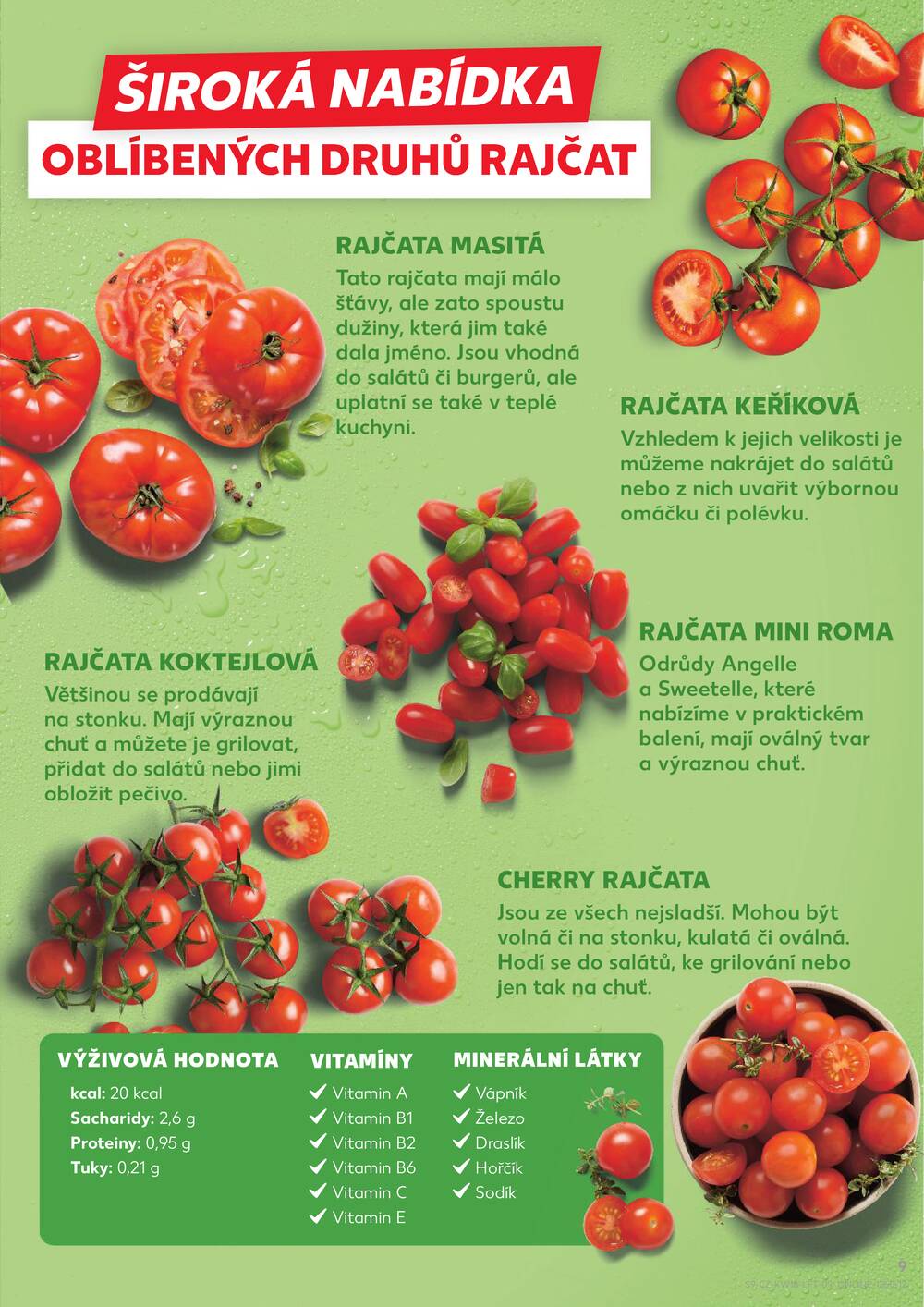 Kaufland 29.4. - 5.5. - Kaufland - Most