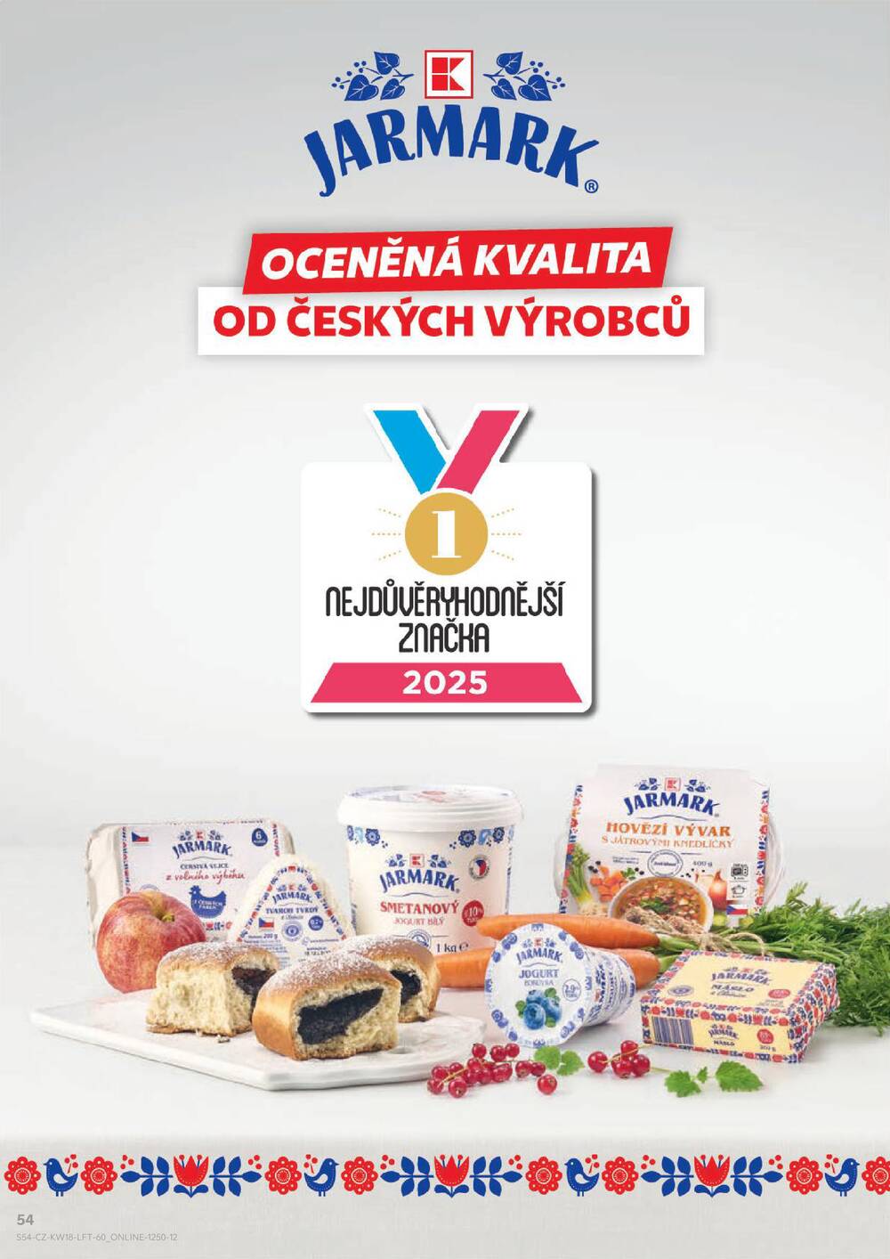 Kaufland 29.4. - 5.5. - Kaufland - Slaný