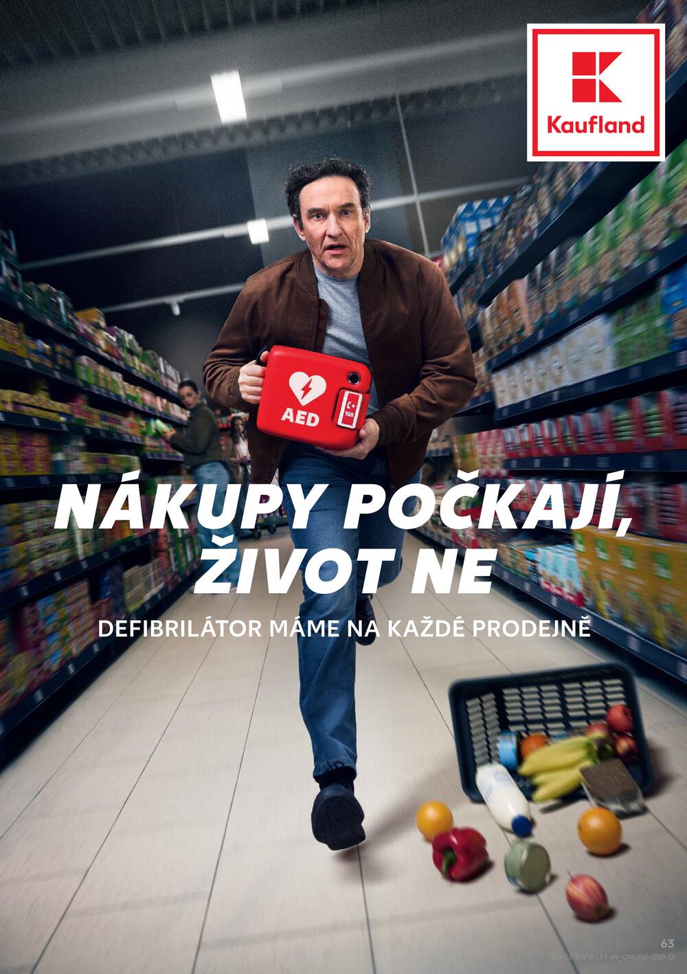 Kaufland 29.4. - 5.5. - Kaufland - Slaný