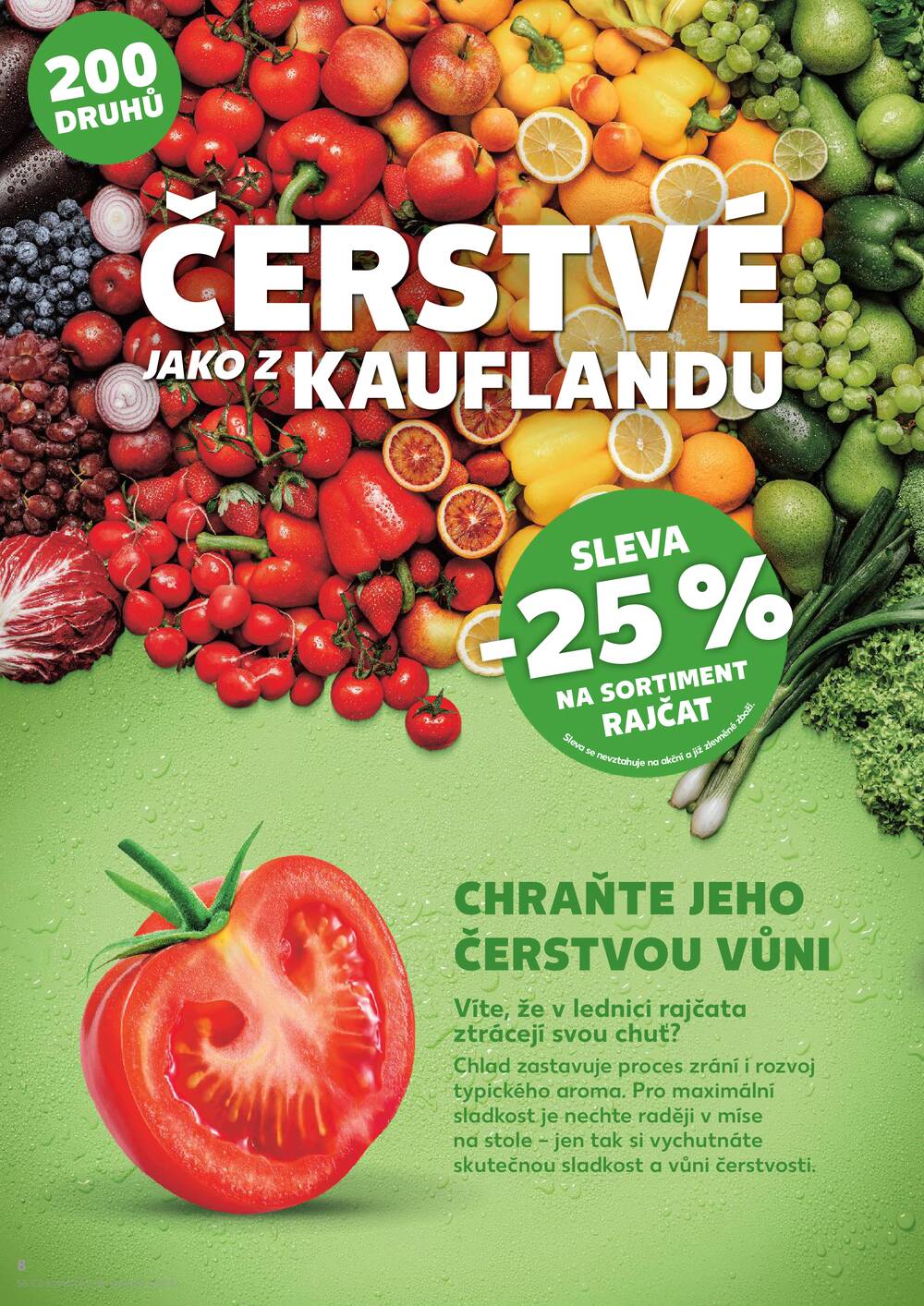 Kaufland 29.4. - 5.5. - Kaufland - Svitavy