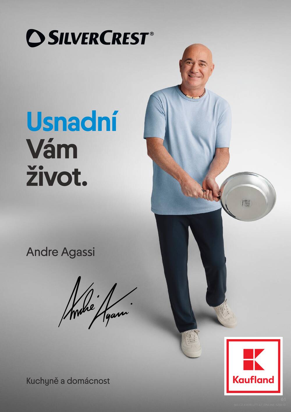 Kaufland 29.4. - 5.5. - Kaufland - Svitavy