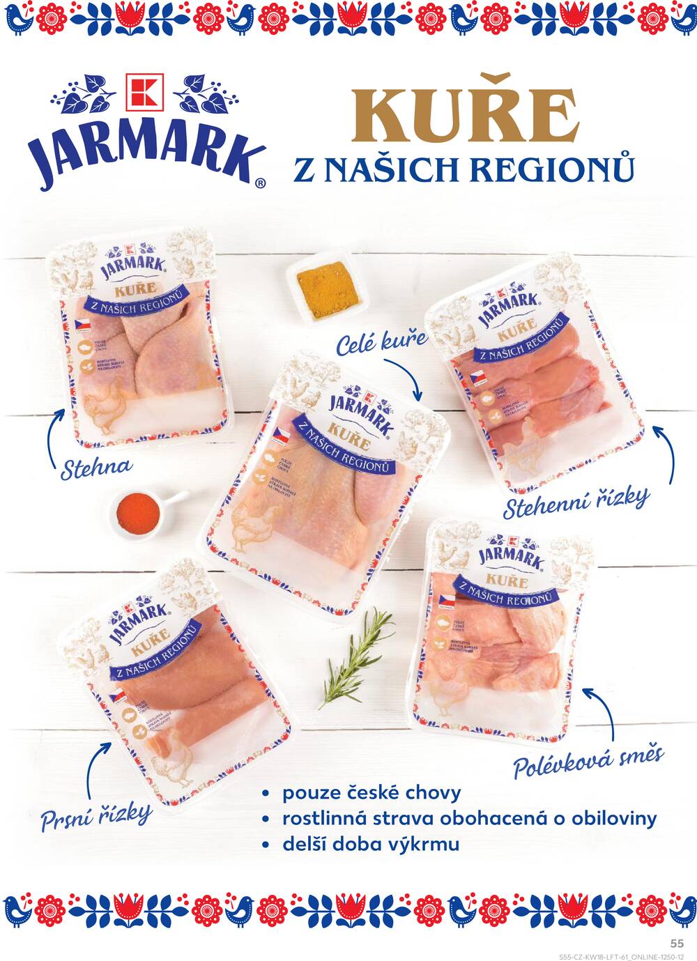 Kaufland 29.4. - 5.5. - Kaufland - Ústí nad Labem (Všebořická)