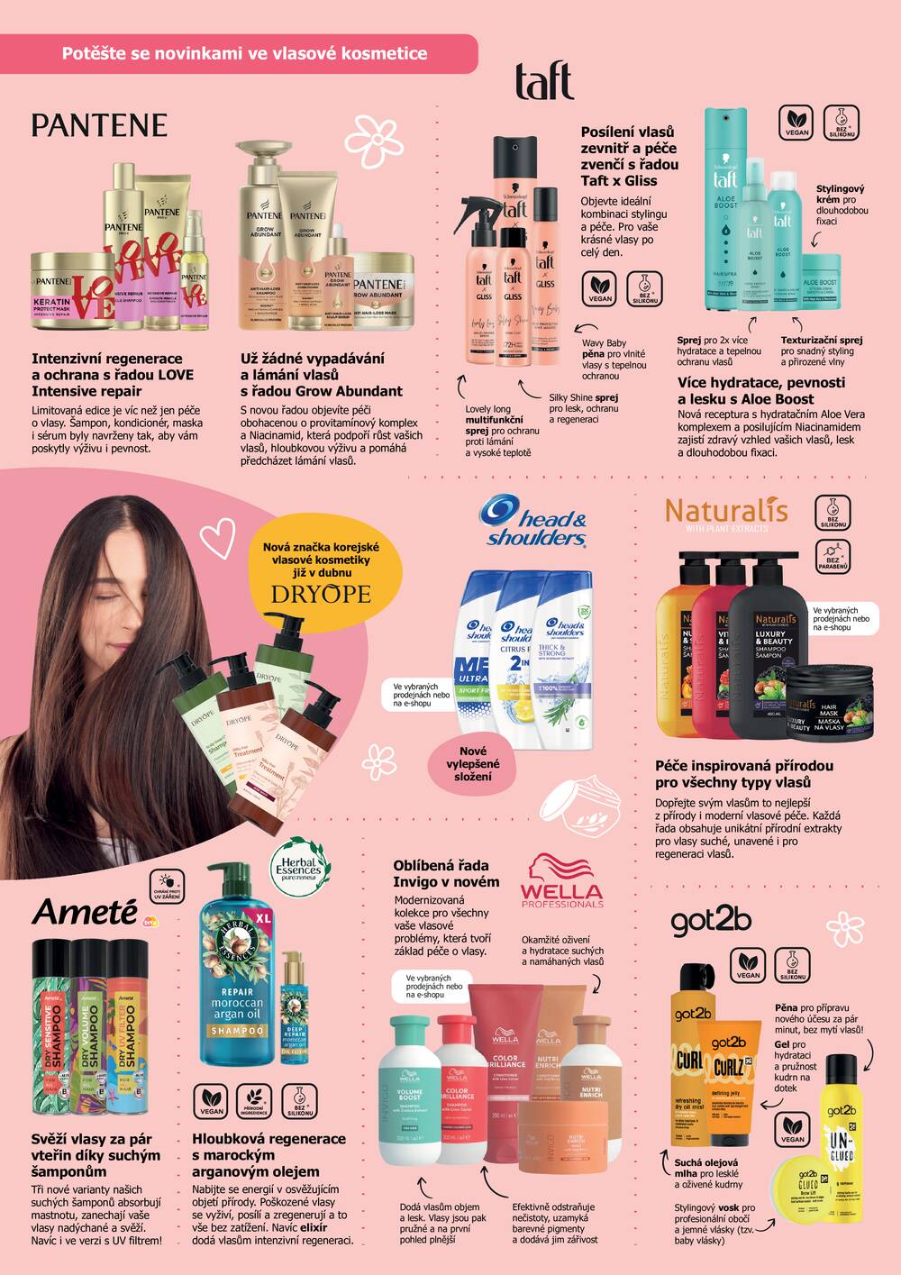 Leták Teta drogerie - Teta drogerie Novinky do 17.5. - strana 2