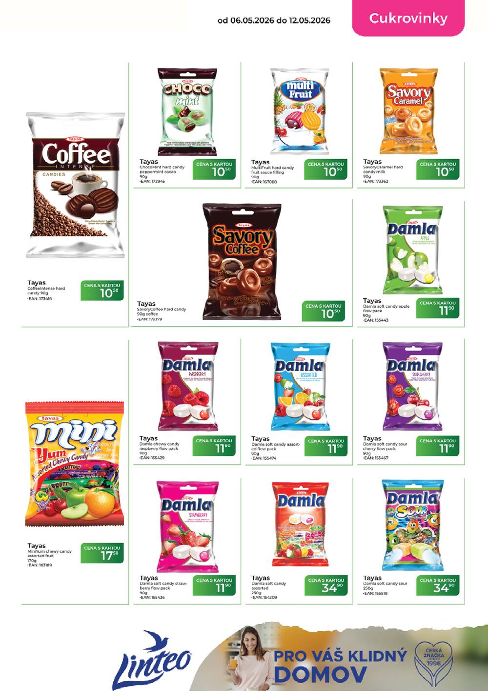 Tamda Foods od 6.5. do 12.5.2026