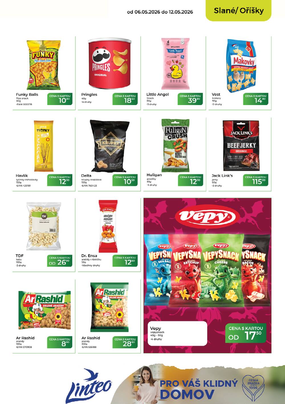 Tamda Foods od 6.5. do 12.5.2026