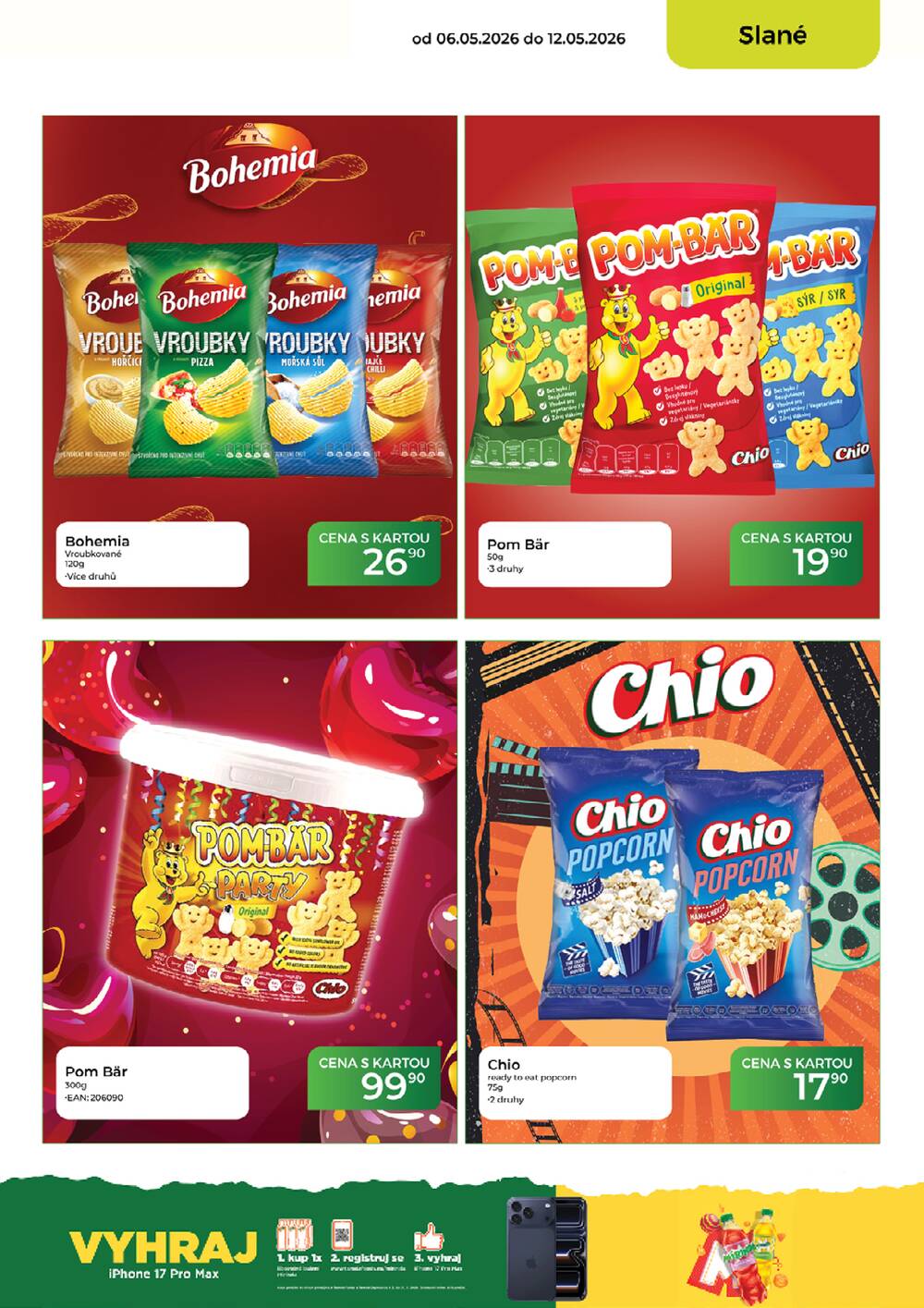 Tamda Foods od 6.5. do 12.5.2026