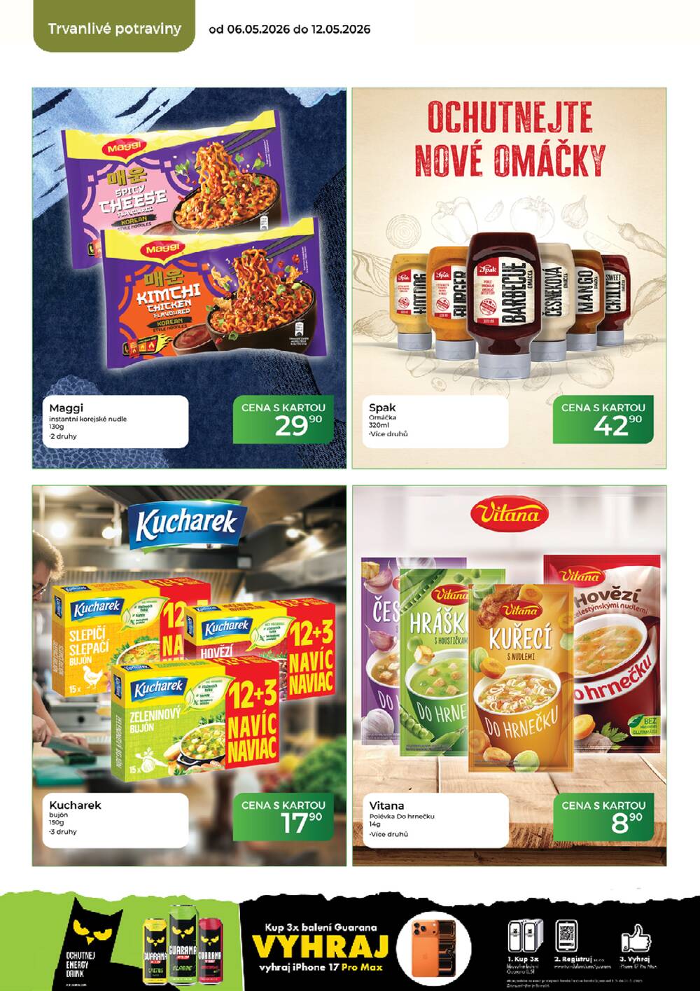 Tamda Foods od 6.5. do 12.5.2026