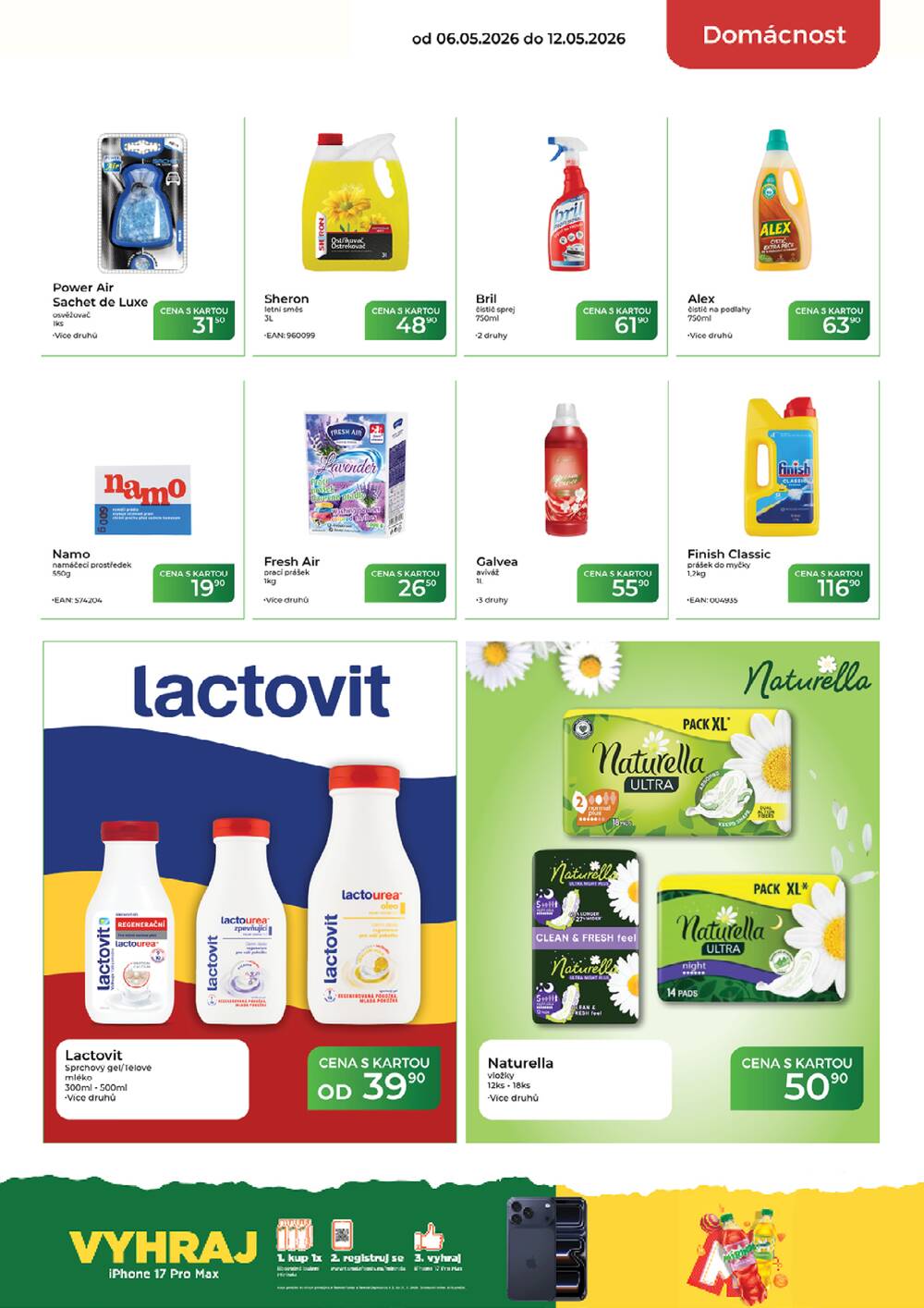 Leták Tamda Foods - Tamda Foods od 6.5. do 12.5.2026 - strana 53
