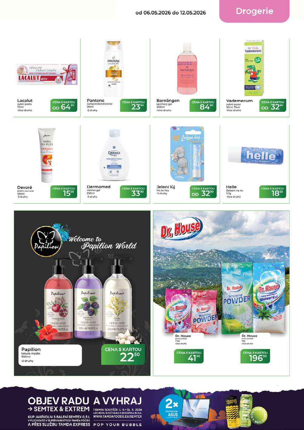 Tamda Foods od 6.5. do 12.5.2026