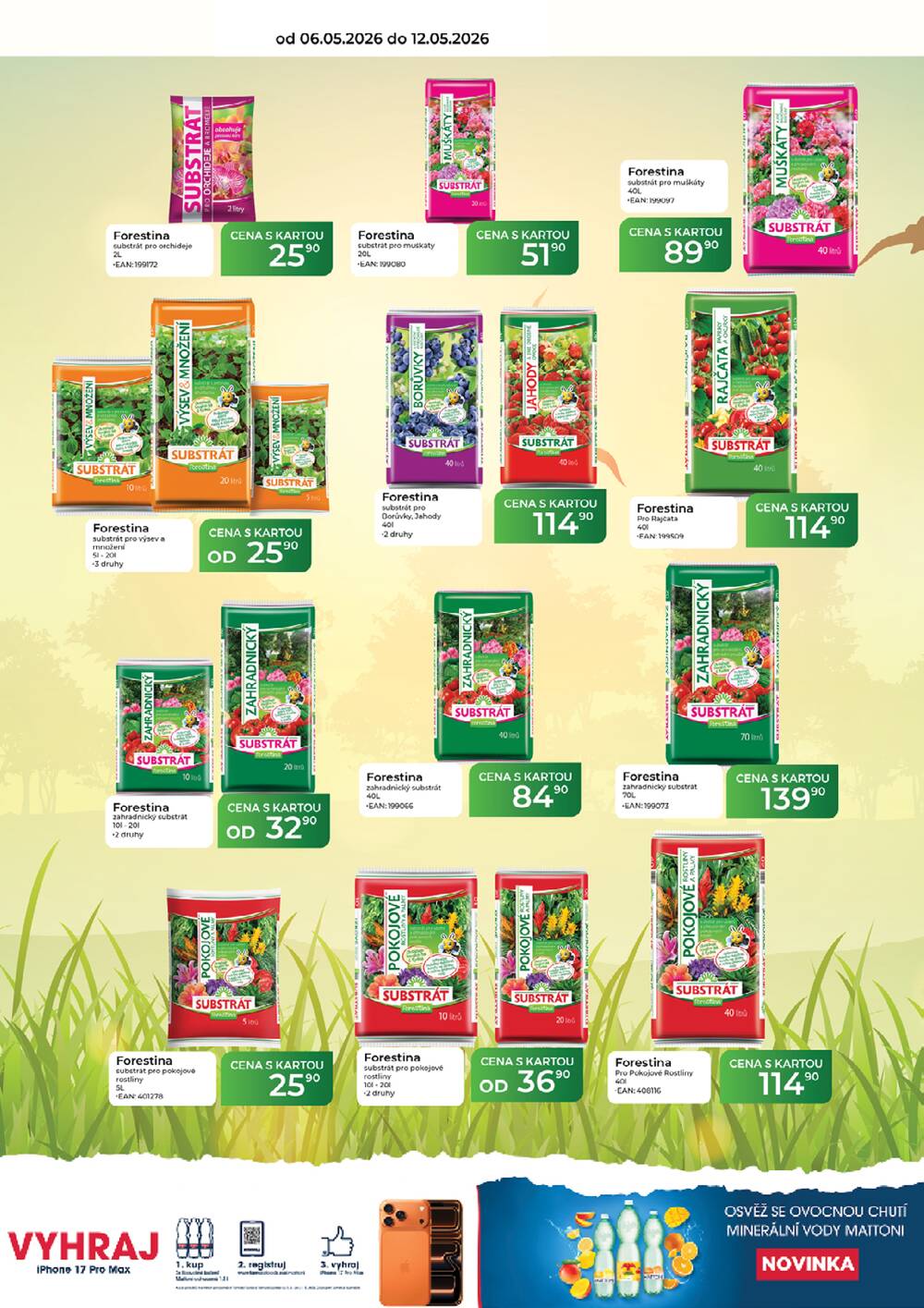 Leták Tamda Foods - Tamda Foods od 6.5. do 12.5.2026 - strana 60