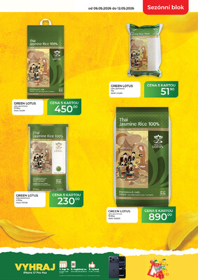 Tamda Foods od 6.5. do 12.5.2026