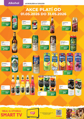 Tamda Foods od 6.5. do 12.5.2026
