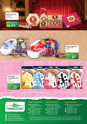 Tamda Foods od 6.5. do 12.5.2026