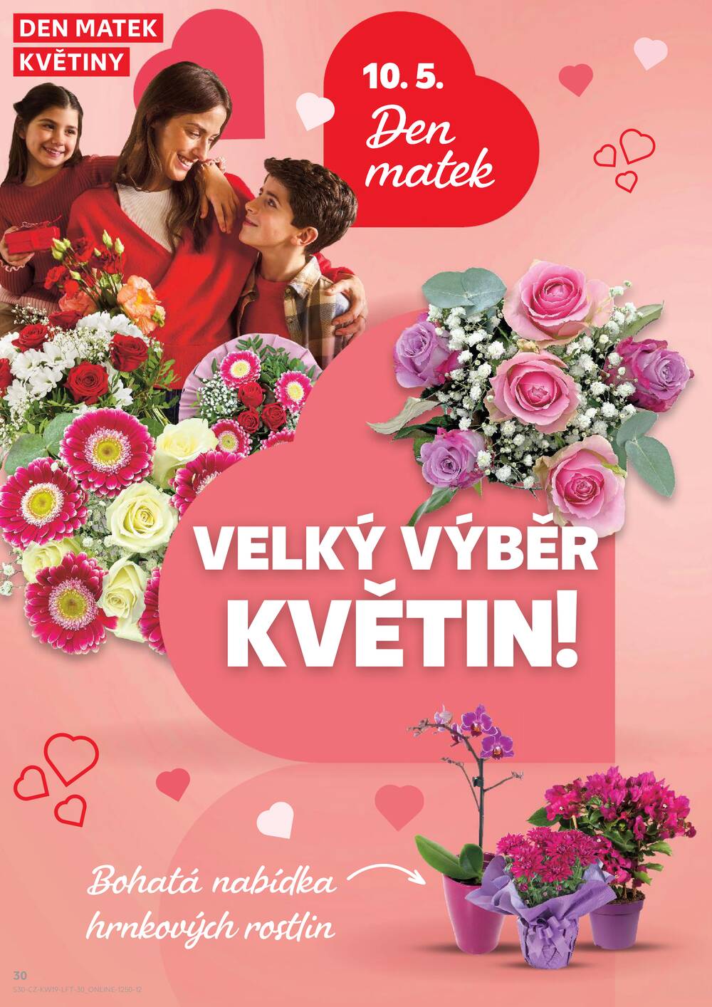 Leták Kaufland - Kaufland 6.5. - 12.5. - Kaufland - Domažlice - strana 30